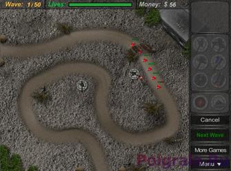 Скриншот игры Tower force Картинка к игре Tower force