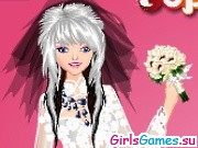 Игра Эмо невеста Игра Эмо невеста